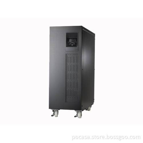High Quality Pure Sine Wave Online 6kVA UPS